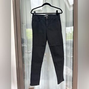Wit & Wisdom Black Skinny Jeans Stretchy Modern Fit